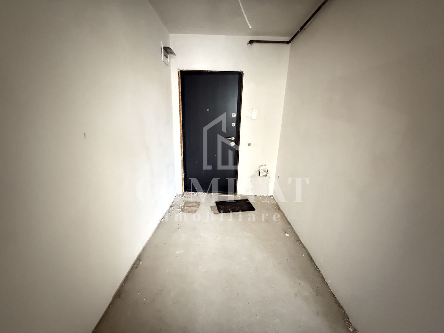 Apartament 3 camere Semifinisat| Parcare | Estimo Residence-Sînnicoară - Poză 8