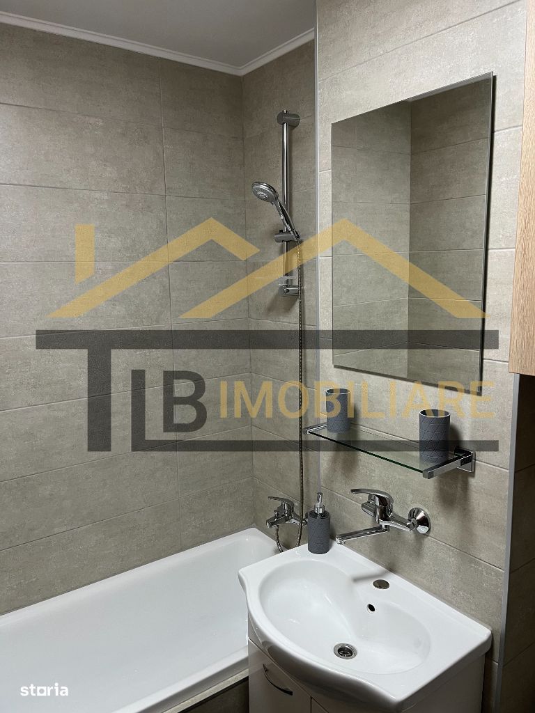 Apartament de 2 camere, 54mp, decomandat, prima inchiriere, Zona Fortuna - Poză 9