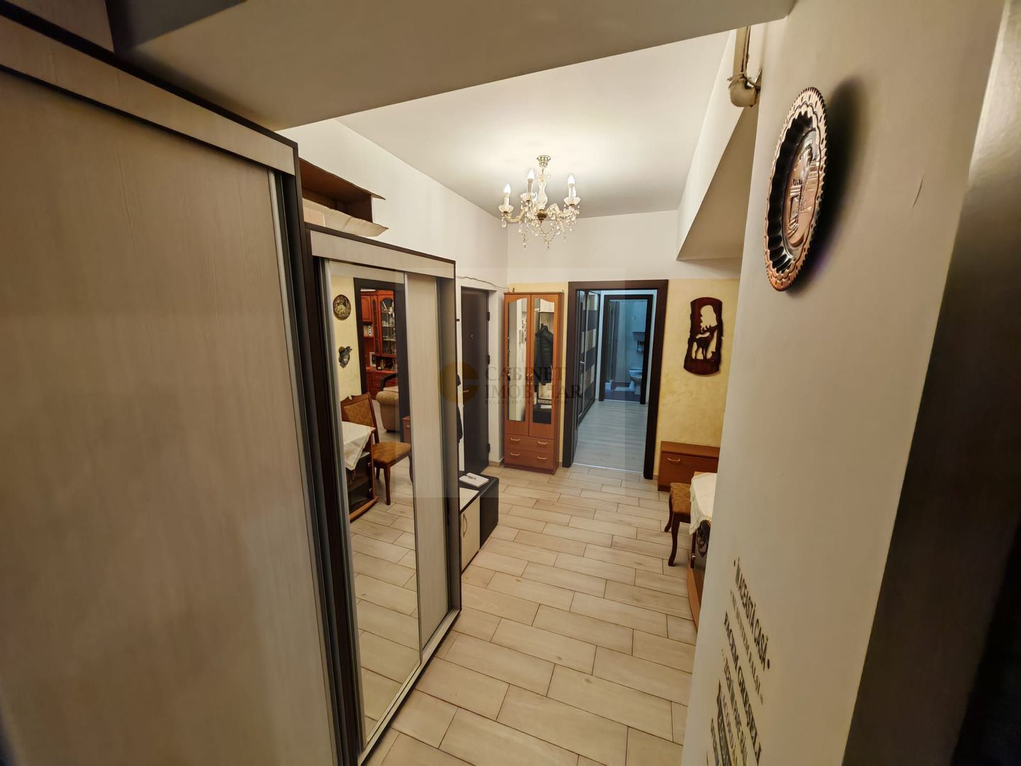 Apartament 3 camere | 96 mp | Cartier Latin - Poză 10