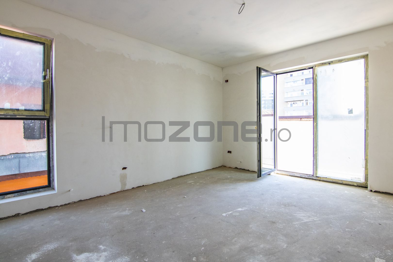 Gorjului, Lidl Moinesti, bloc nou, 2camere, parter inalt, 51mp, centrala proprie - Poză 4