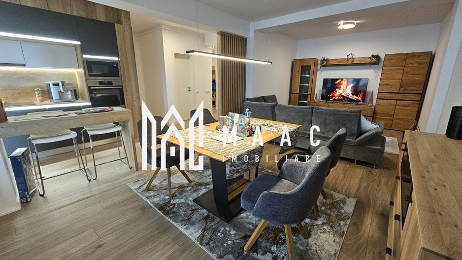 Apartament 2 camere de închiriat | Sibiu, Lazaret | Balanța | 74 mp - Poză 2