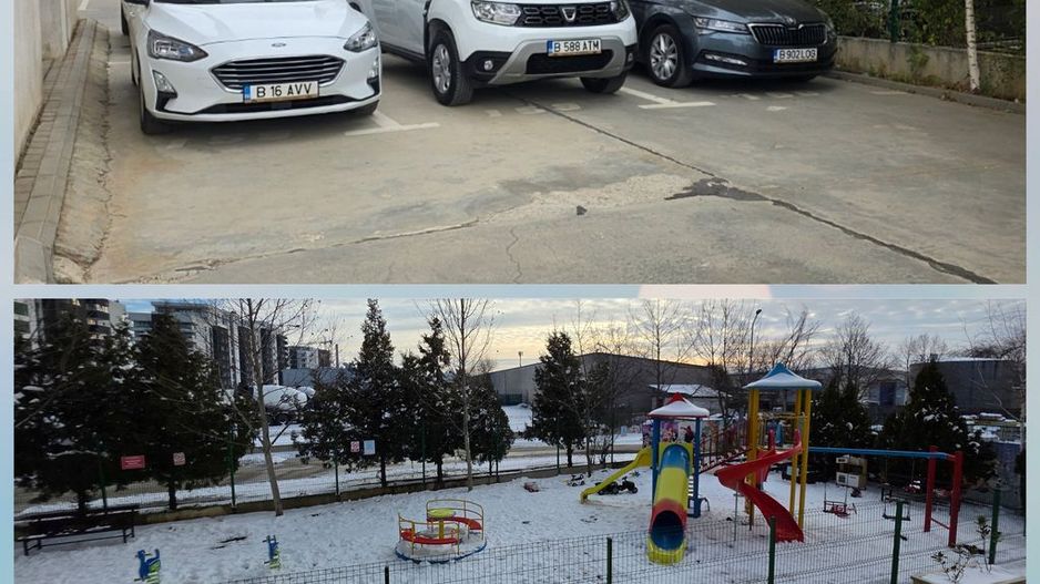 Apartament 2 Camere 3 Parcari - Poză 4