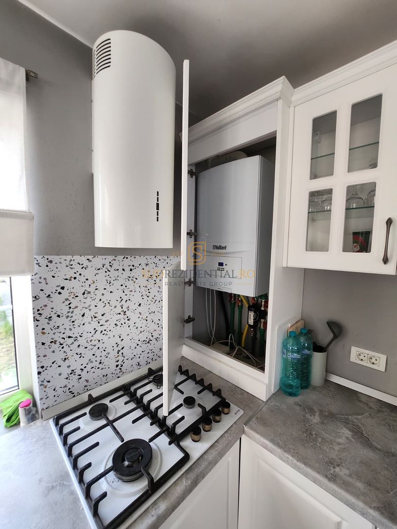 Casa Individuala P+M, 90 mp utili, teren 300 mp, mobilata si utilata - Poză 8