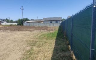 Teren de vânzare cu autorizație de construcție în Holboca, Str. Oborului - Poză 7