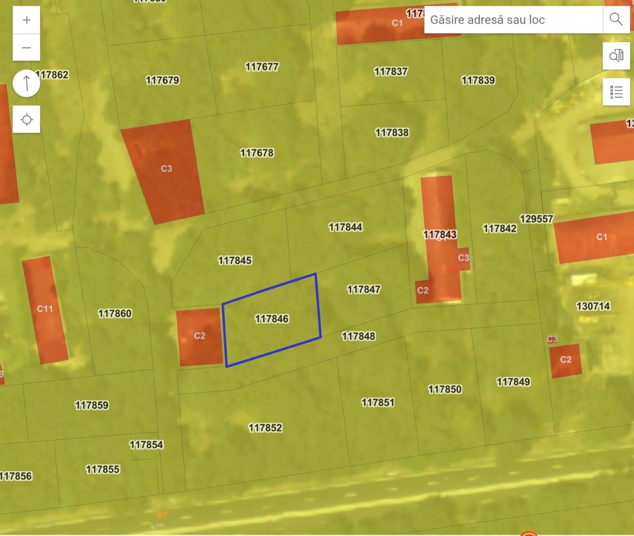 Teren intravilan 1.014 mp | Valu lui Traian | P+4E | Forest M - Poză 6