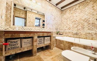 BG153-Casă individuală 4 camere-253 mp construiti-COMISION 0% - Poză 12