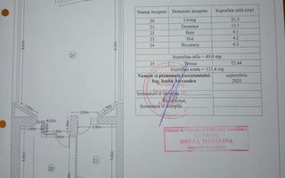 Apartament de vanzare 2 camere + TERASA -THE ADDRESS -Barbu Vacarescu - Poză 3