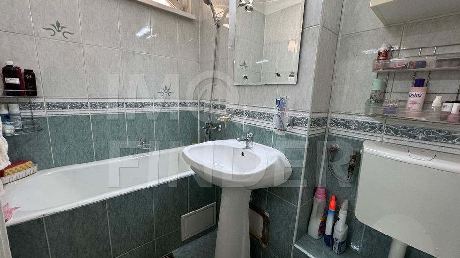 2 camere decomandate cu 2 balcoane | Gheorgheni - Poză 5