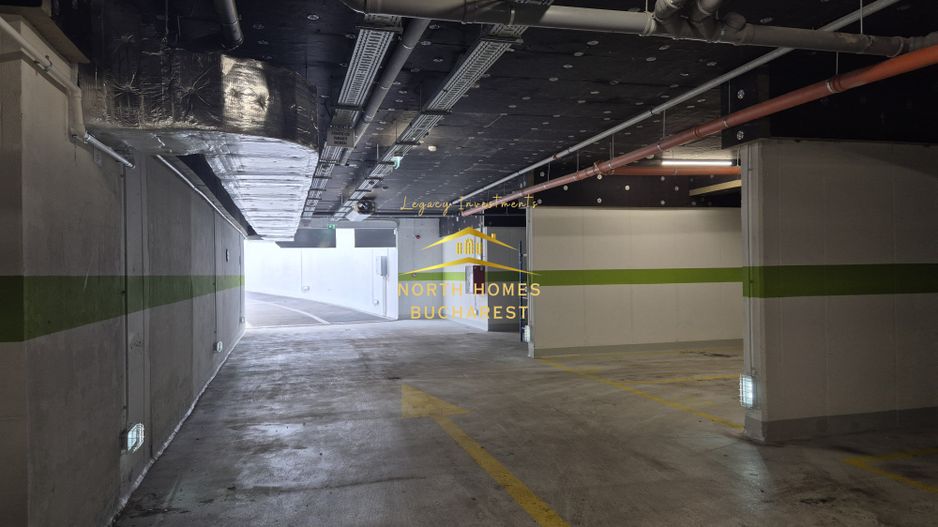 Aparatmente de 3 camere, 3 bai, 89 mp, metrou Straulesti - Comision 0% - Poză 22