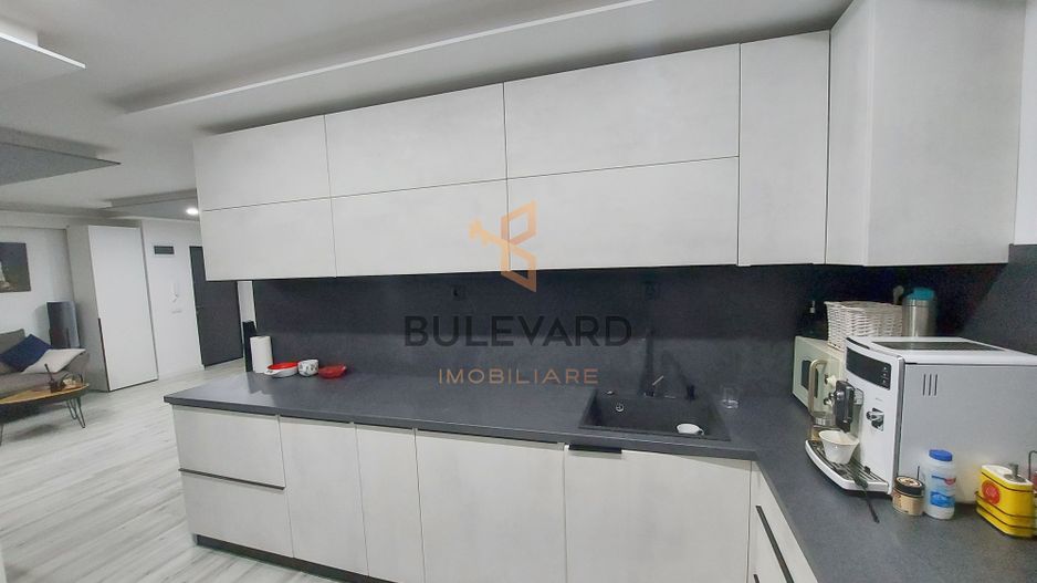 Penthouse cu terasa de 72 mp, zona strazii Eroilor! - Poză 5