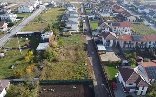 Teren de 485 mp de vânzare – Strada Brândușei, Ghimbav - Poză 5