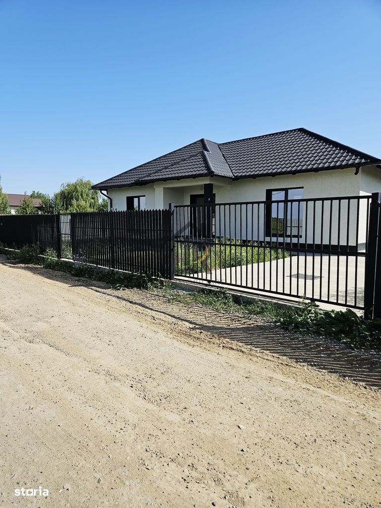 Casă individuală cu 3 camere – Vișan, Iași - Poză 8