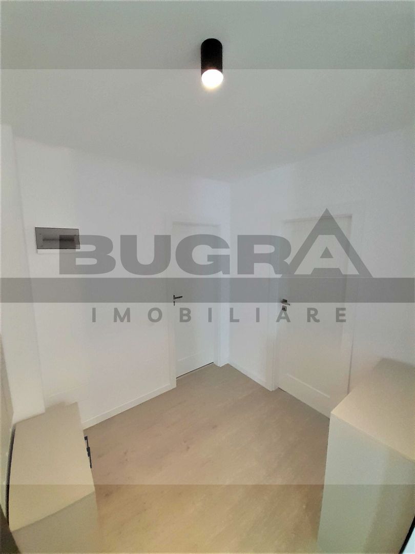Apartament de 2 camere, 58mp, parcare, modern, Grand Park Sud - Poză 8