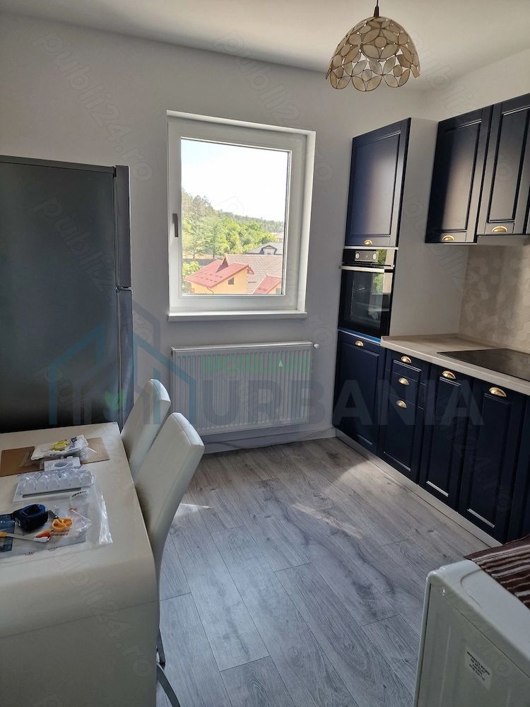 Apartament cu o cameră, 40 mp, de închiriat în complexul Poitiers Tower, Iași - Poză 4