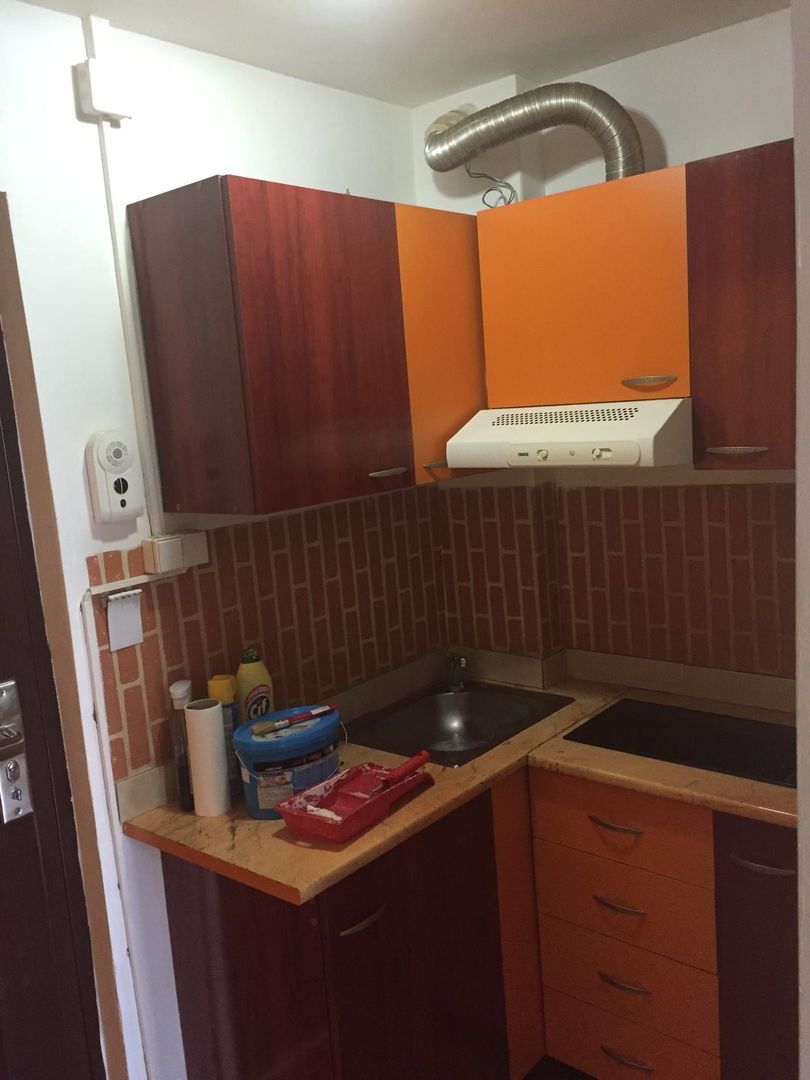 Garsoniera zona Pasaj -Coca Cola 3/4,mobilata și utilata,39500 euro. - Poză 9