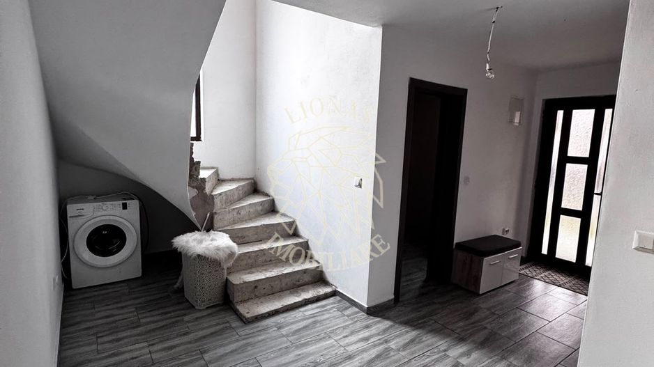 Casa-constructie noua-5 camere-teren 400 mp-Ragla, 15 km de Bistrita - Poză 4
