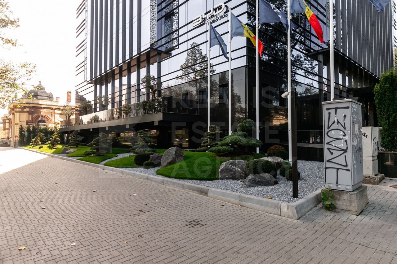 Chirie, oficiu, 120 mp, bulevardul Ștefan cel Mare și Sfânt, Centru - Poză 2