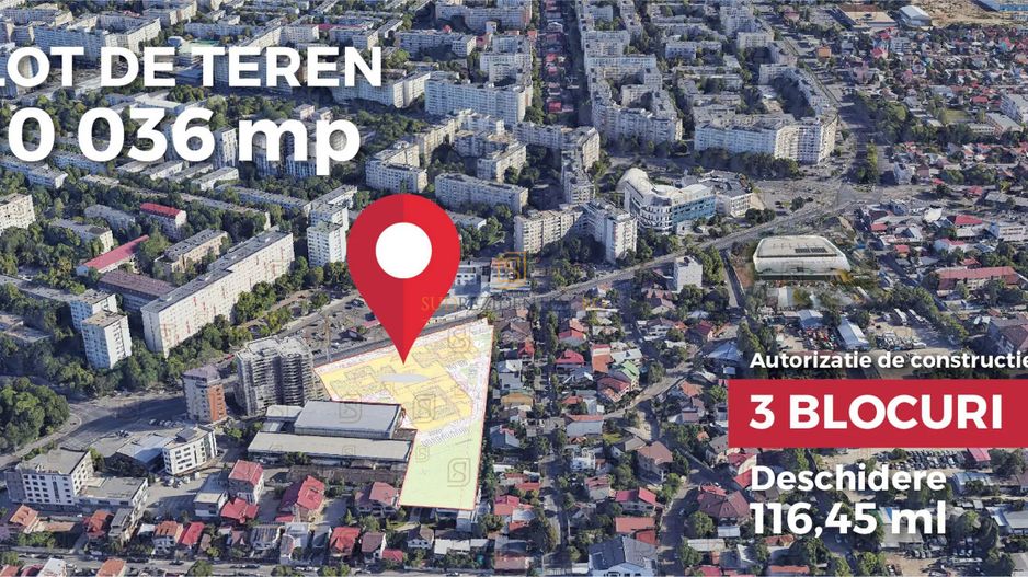 Proiect Rezidential Autorizat, Sector 4, stradal Aparatorii Patriei - Poză 8