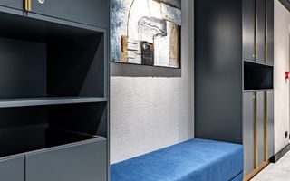 Aparthotel building Unirii B+GF+E+11 floors with 51 apartments, restaurant and SPA - Poză 21