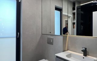 Vilă de Lux lângă Pădurea Balotești – Rafinament, Natură și Design Personalizat - Poză 23