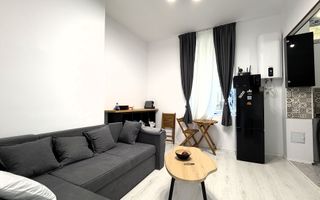2 camere I Lipscani I etaj 1 I 43 mp I renovat I mobilat si utilat - Poză 4