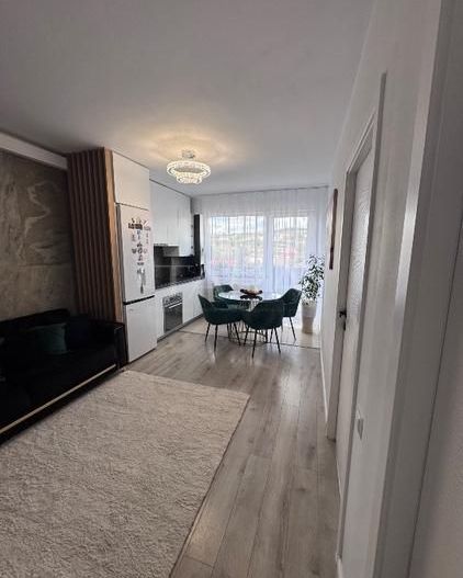 Apartament cu 3 camere, 2 balcoane, aproape de centru, Cluj-Napoca. - Poză 2