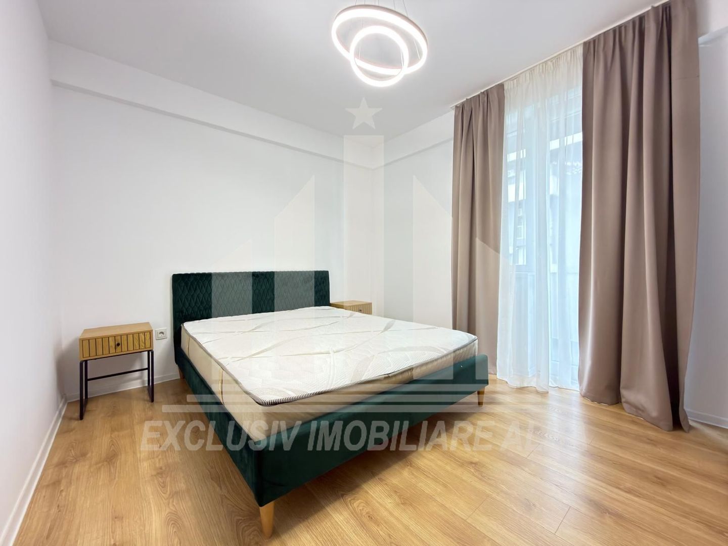Apartament 2 camere | 55mp | Bloc Nou | Lift | Ampoi 3-Green Residence - Poză 3