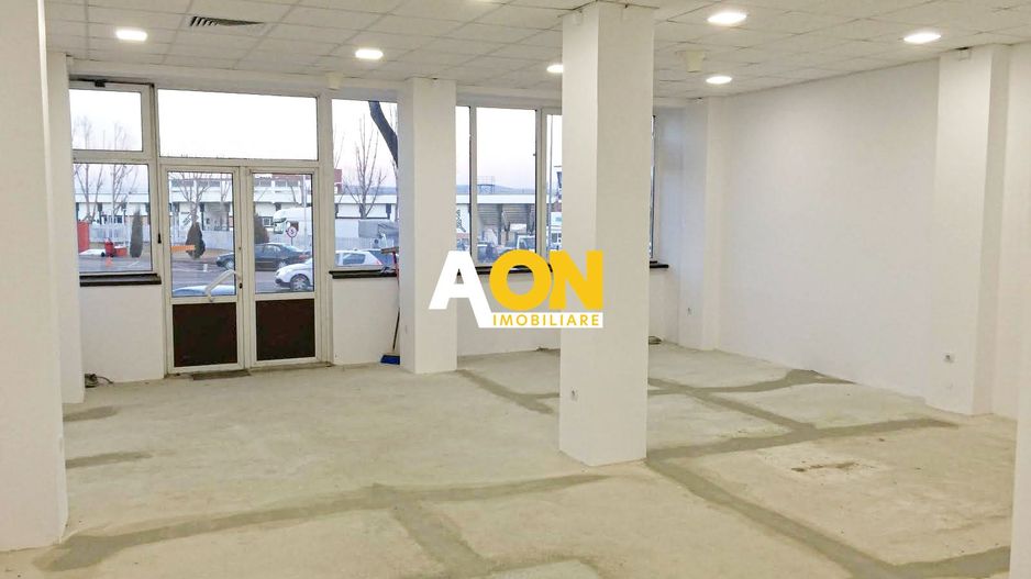 Spatiu comercial 122 mp utili, cu expunere excelenta, zona OMV Stadion - Poză 1