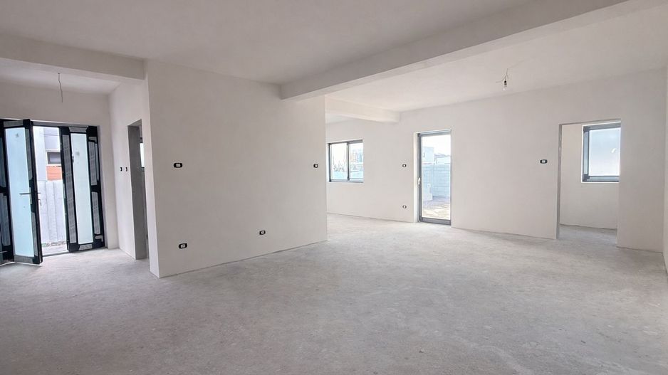 Comision 0% Duplex modern de vanzare în Moșnița Nouă – 3 camere, teren 340 mp - Poză 6
