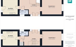 Casă ideală  în zona Crișan - Poză 43