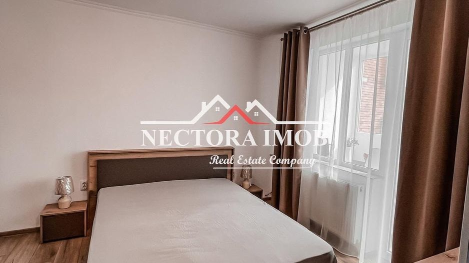 NECTORA IMOB-Apartament 2 camere, Bloc Cicero Sc.A1, Renovat, Utilat - Poză 9