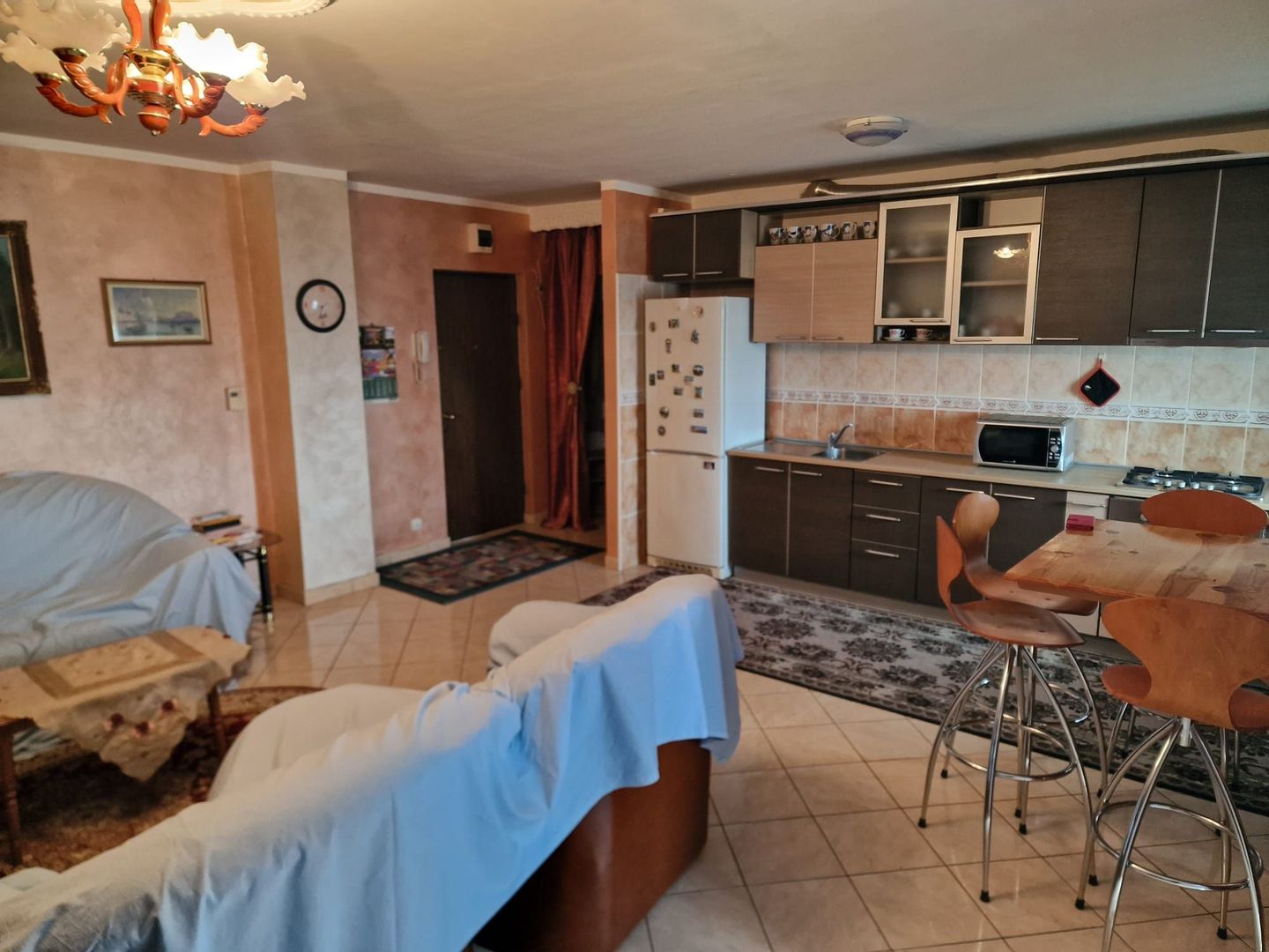 Apartament cu 3 camere de vânzare în zona Stefan cel Mare - Poză 14