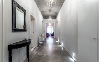 Apartament spatios cu 3 camere de LUX pe Metianu Comision 0