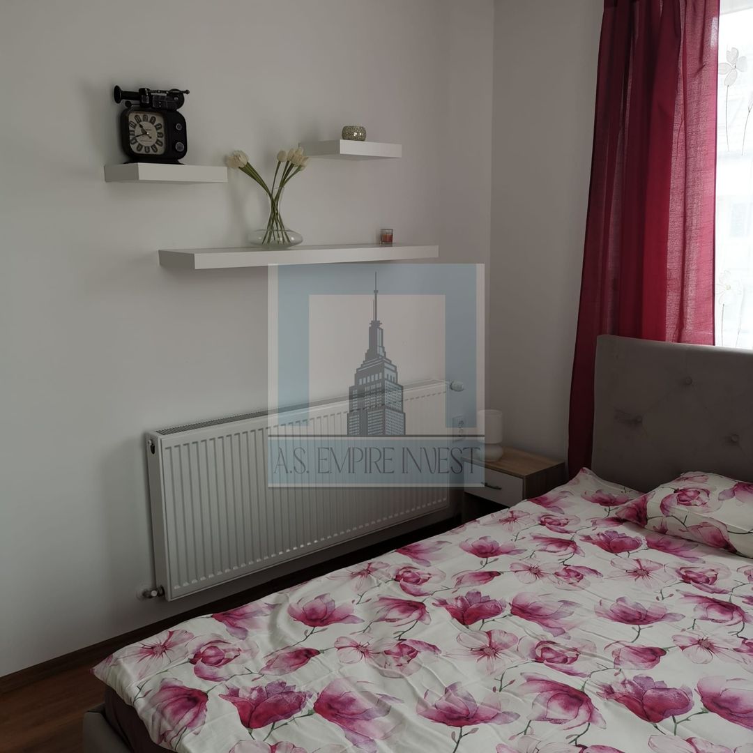 Garsonieră decomandată mobilată/ utilată , zona Tractoru' Coresi - Poză 7