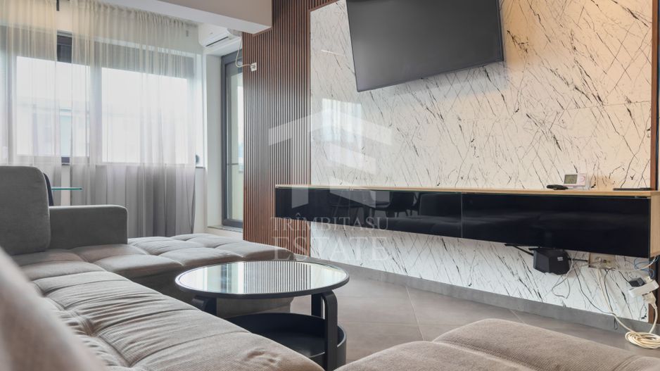 Bragadiru Spazio Residence 2 camere LUX parcare inclusă - Poză 9