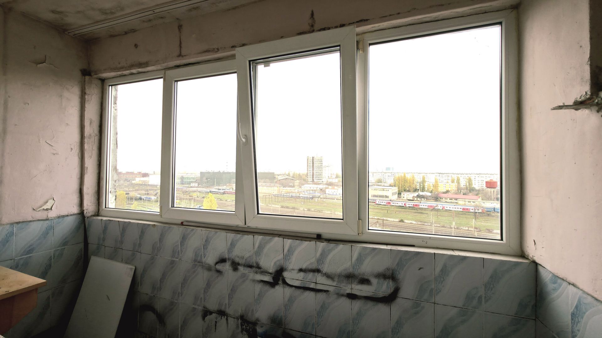 Apartament 3 Camere Giulesti - Vedere Panoramica - Poză 11