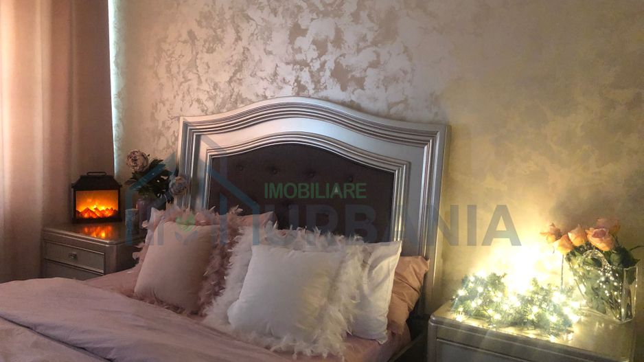 Apartament 3 camere, Tătărași, bloc nou, 700 EUR/lună - Poză 5