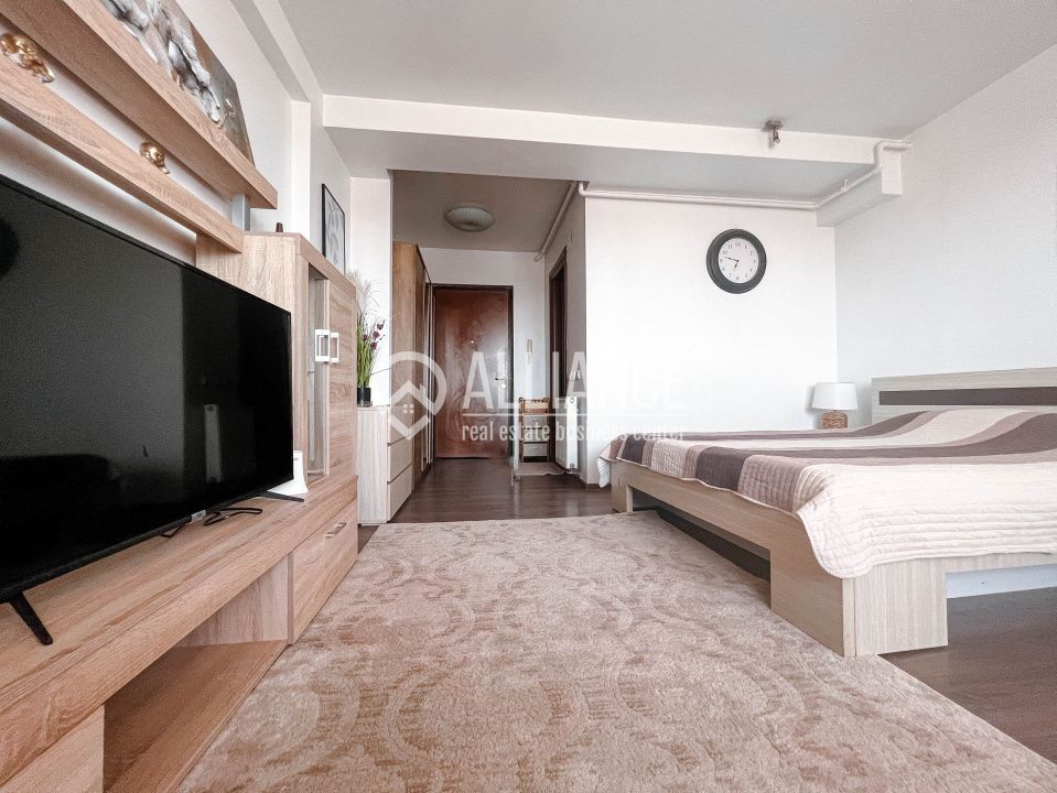 Tomis PLUS - Studio Premium cu Parcare Subterană și Randament Imediat - Poză 6