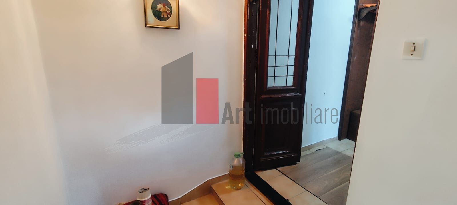 Casa de vanzare + teren in zona Jiului (Bucurestii Noi) - Poză 19