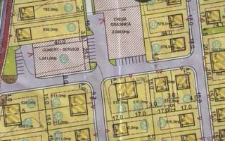 Parcelă 511 mp cu PUZ aprobat I Nazna I Intravilan - Poză 3