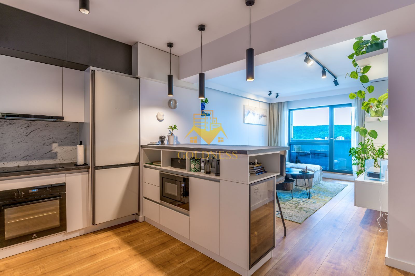 3 Camere, Modern, Zorilor, Wings, Parcare Subterana, Panorama, Lidl - Poză 4