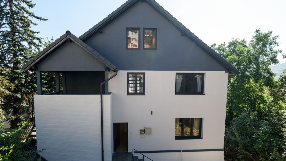 Vila de poveste, in centrul Brasovului, pe Drumul Cetatii - Poză 12