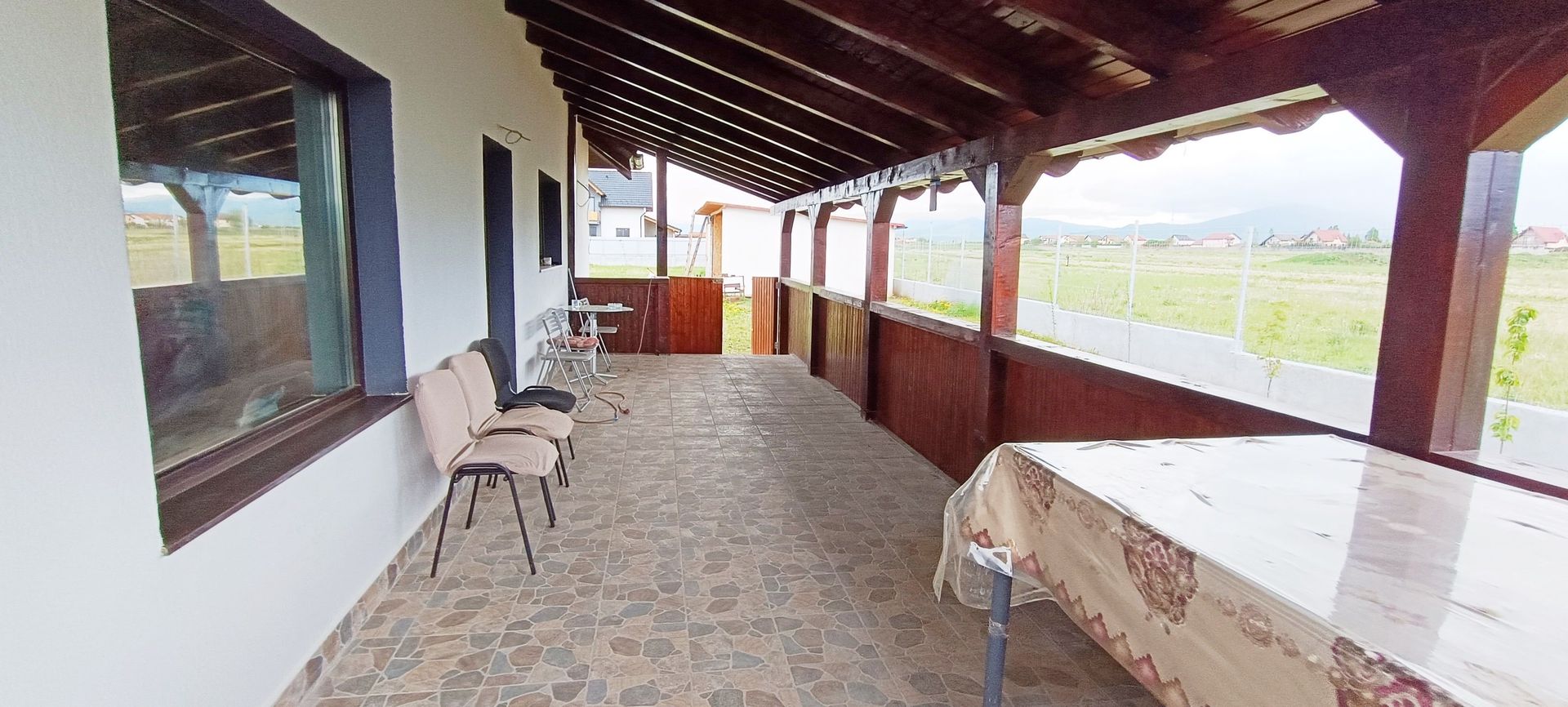 Casa cu suprafata de 126mp langa  Brasov -Raza Soarelui - Poză 18