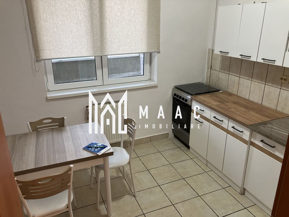 Apartament 2 camere decomandat | Ștrand, Sibiu | balcon, parcare - Poză 4