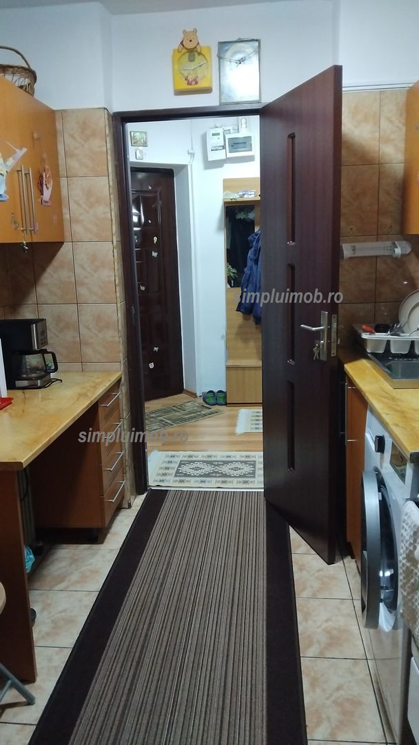 2 Camere Decomandat parc Titan bloc cu buncar din anul 1978 - Poză 6