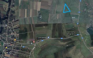 Teren extravilan 5800 mp, Jucu de Sus - Poză 1