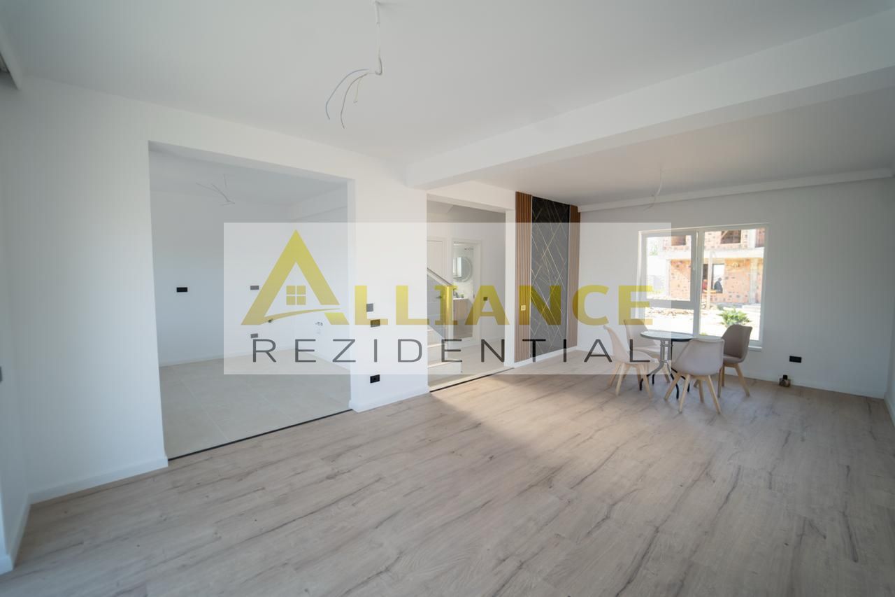 Casa individuala P+1E ||4 camere 2 bai || teren 330mp || 300m de scoala - Poză 5