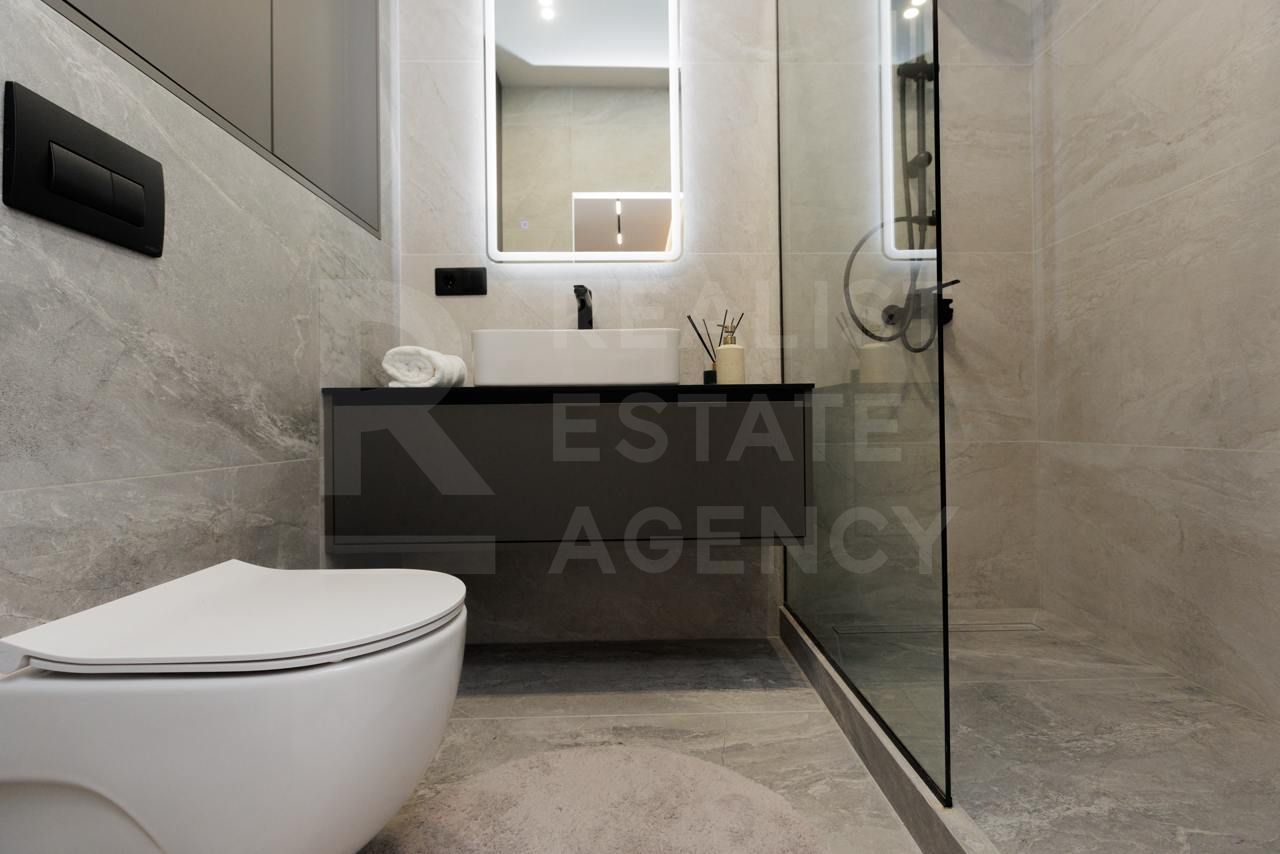 Vânzare, penthouse, 3 camere, str. Liviu Deleanu, Buiucani - Poză 20