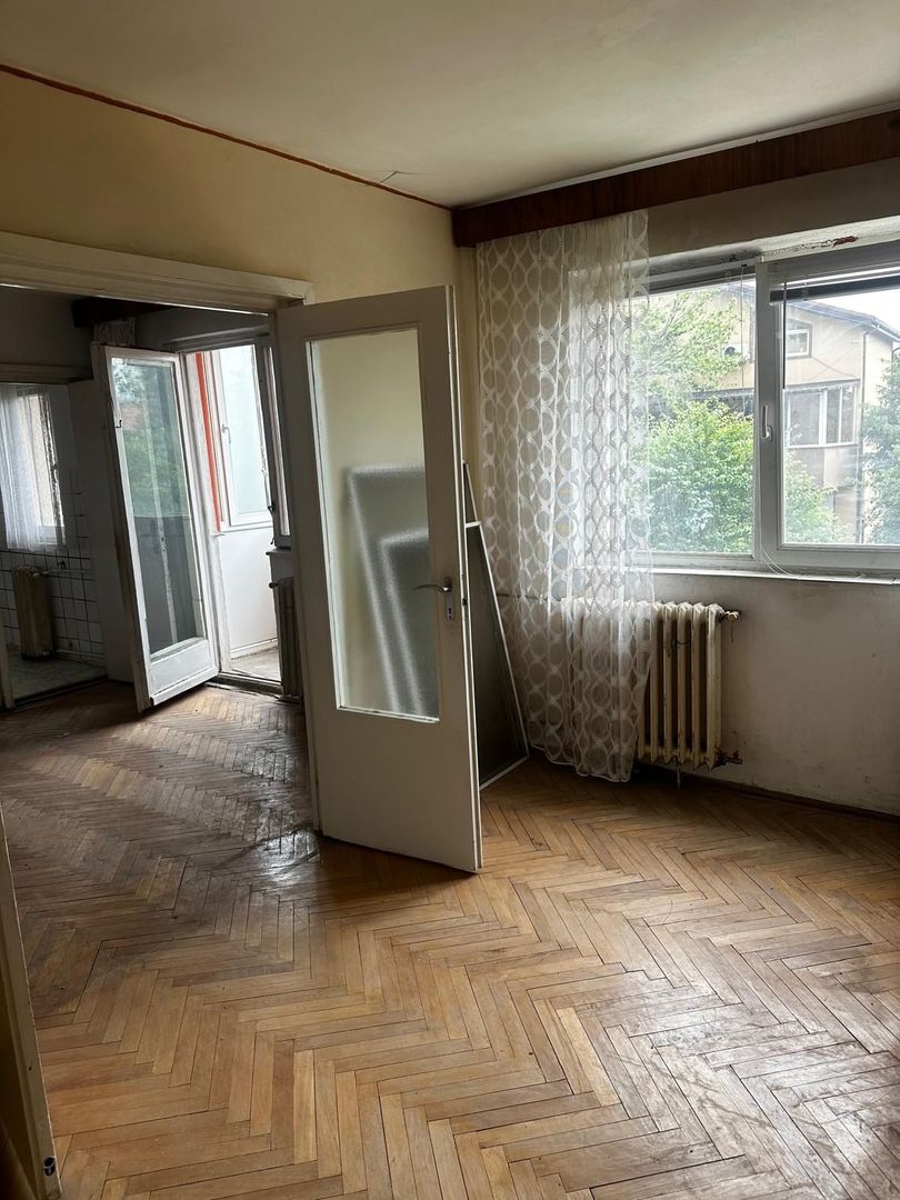 Sagului | 2 Camere | Etaj Intermediar | Bloc Izolat | Boxa - Poză 2