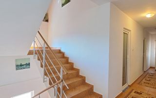 Brancoveanu, casa S+P+1Et+M, 260 mp utili, garaj subteran, adapost ALA - Poză 5